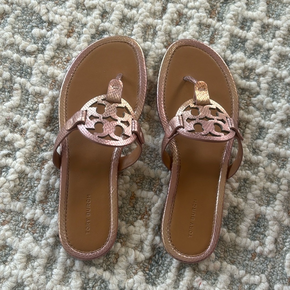 Tory Burch Miller Sandals